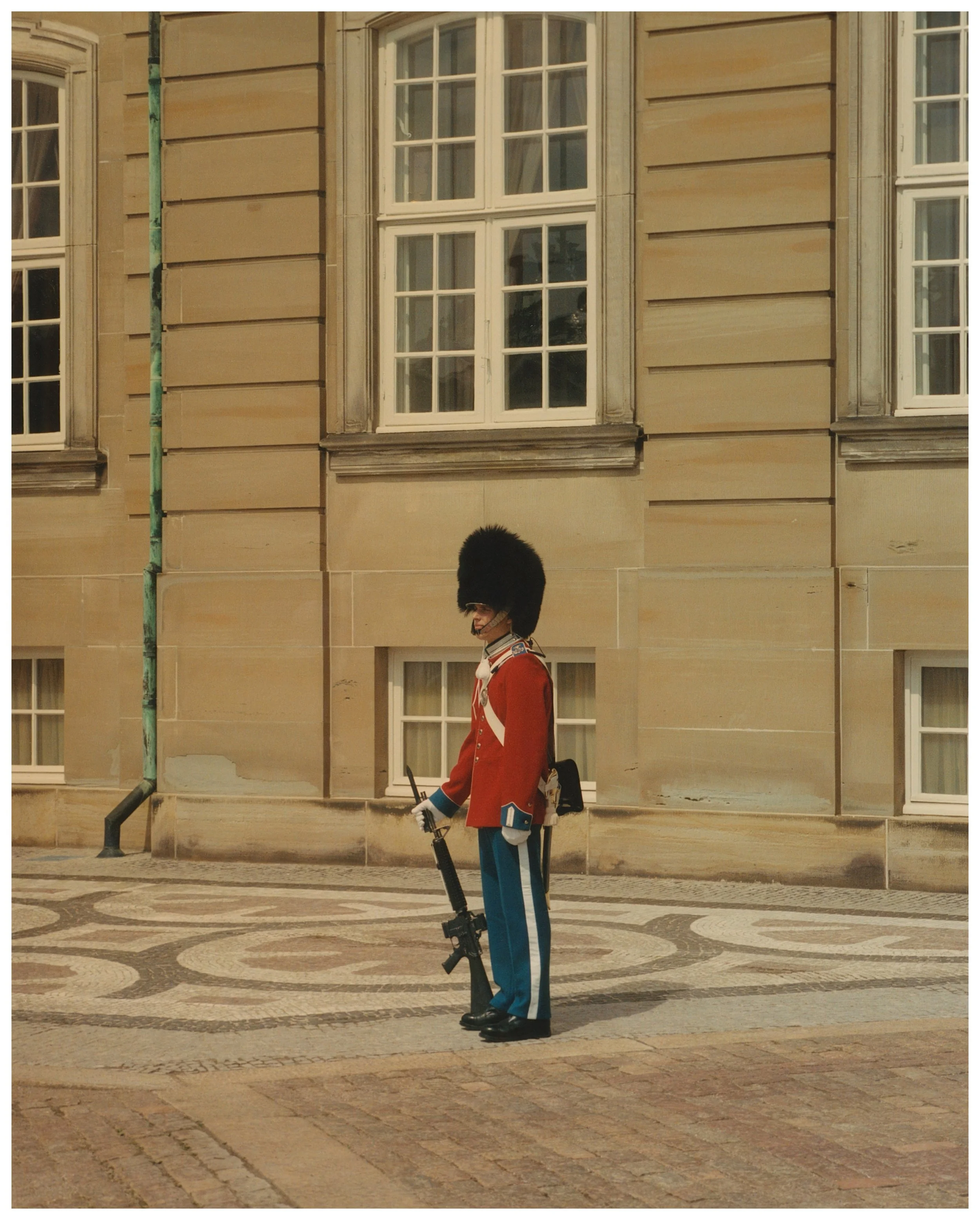 At Attention