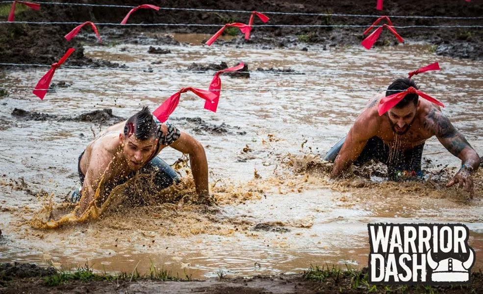 2018 Warrior Dash - OR