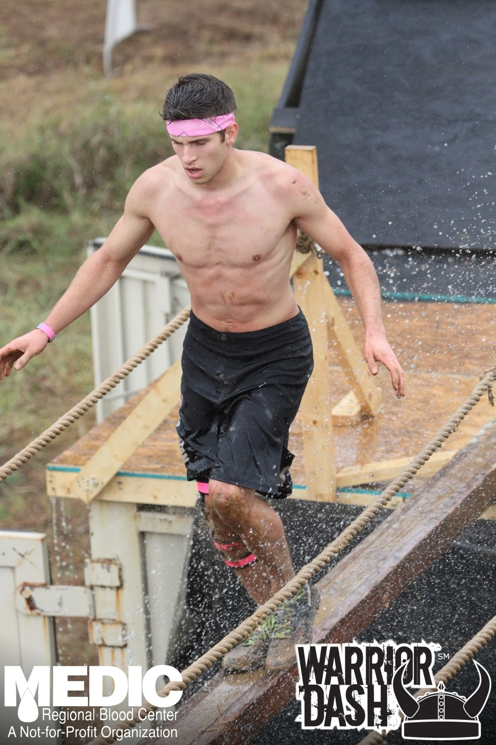 2015 Warrior Dash World Championship - TN