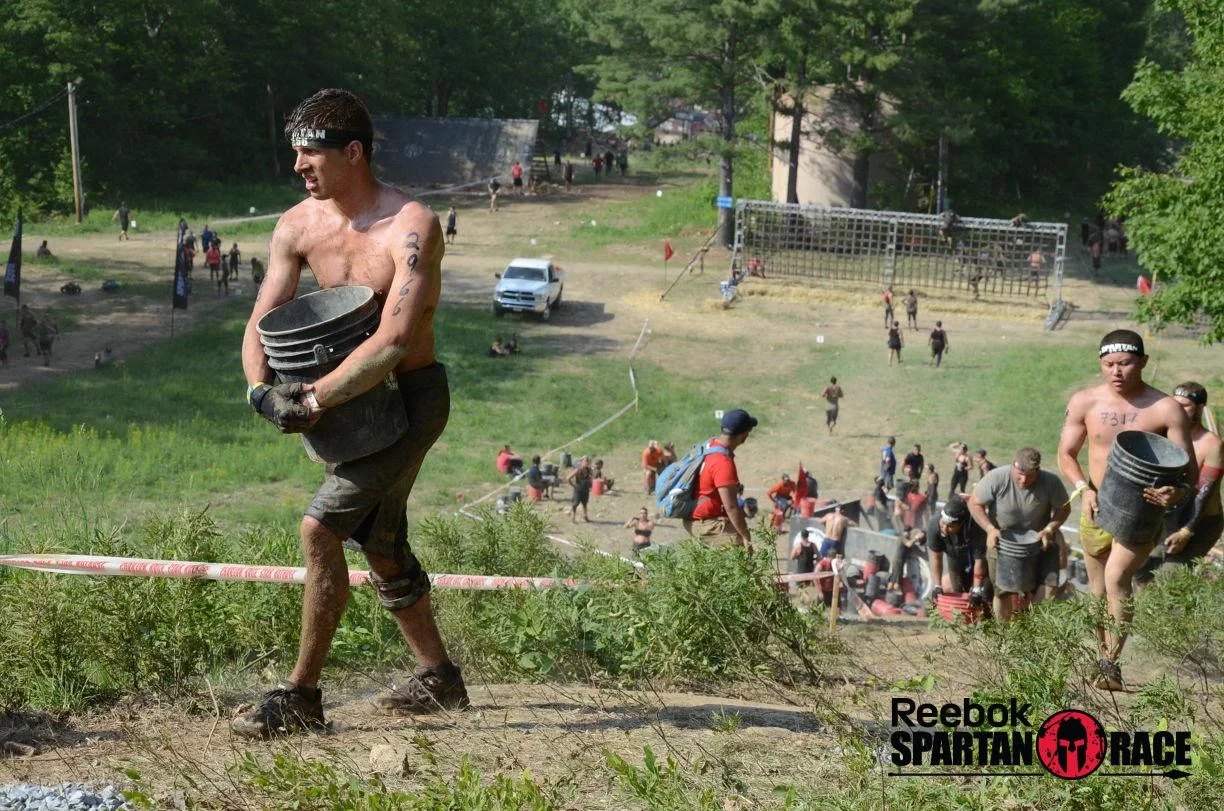 2015 Tuxedo Ridge Sprint
