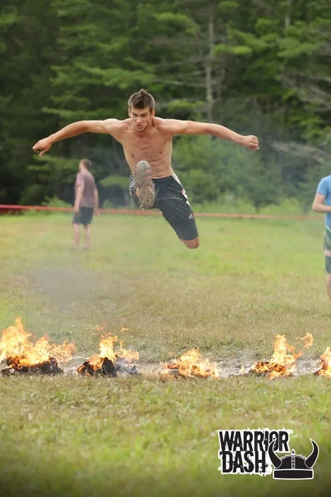 2014 Warrior Dash - NY
