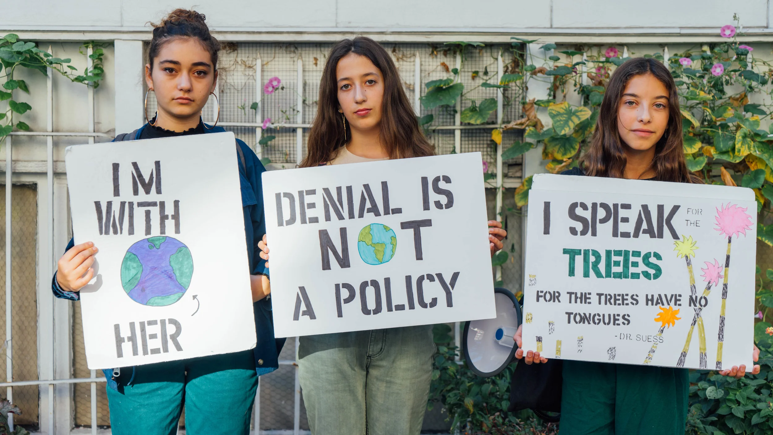 Global Climate Strike: These Kids Are Trying to Save The World