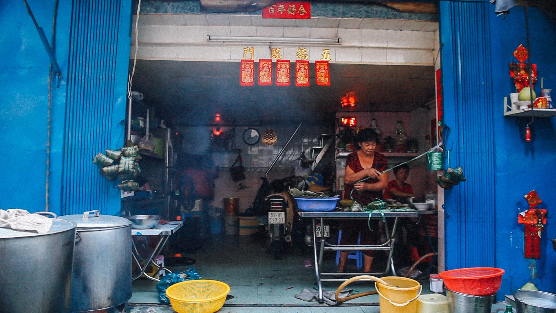 Tet Doan Ngo and the Tale of Two Dumplings