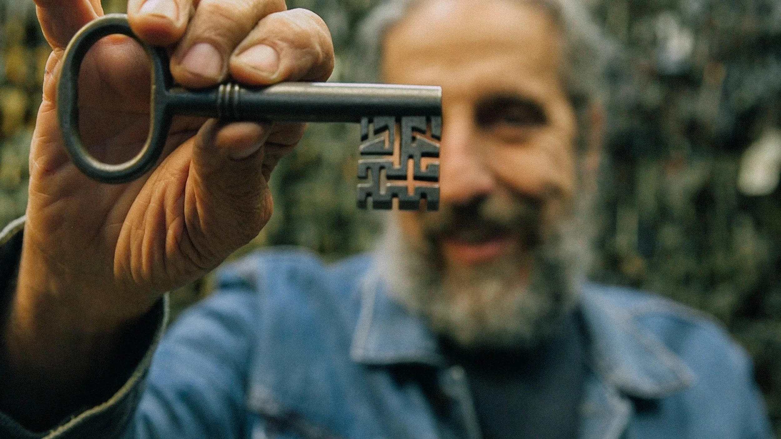 Key Man of Greenwich Village