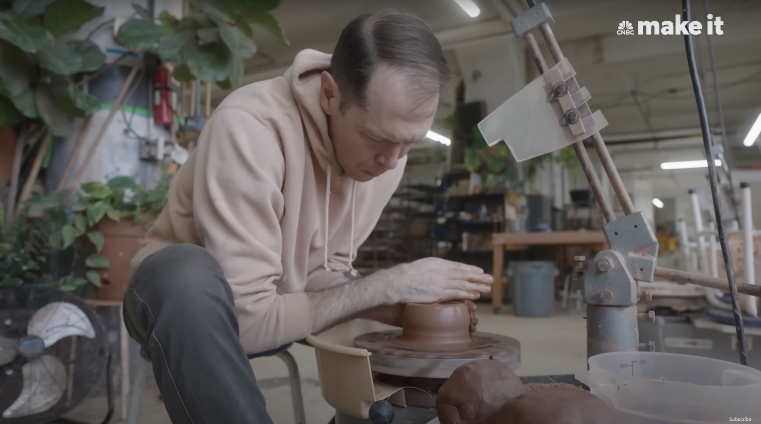I Turned A Ceramics Side Hustle Into $6.6 Million A Year Business