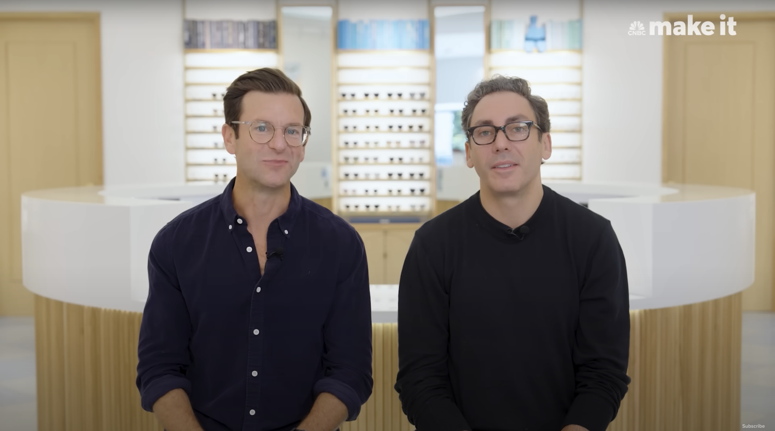 How Warby Parker Grew From Eyeglasses Upstart To $1.8 Billion Business