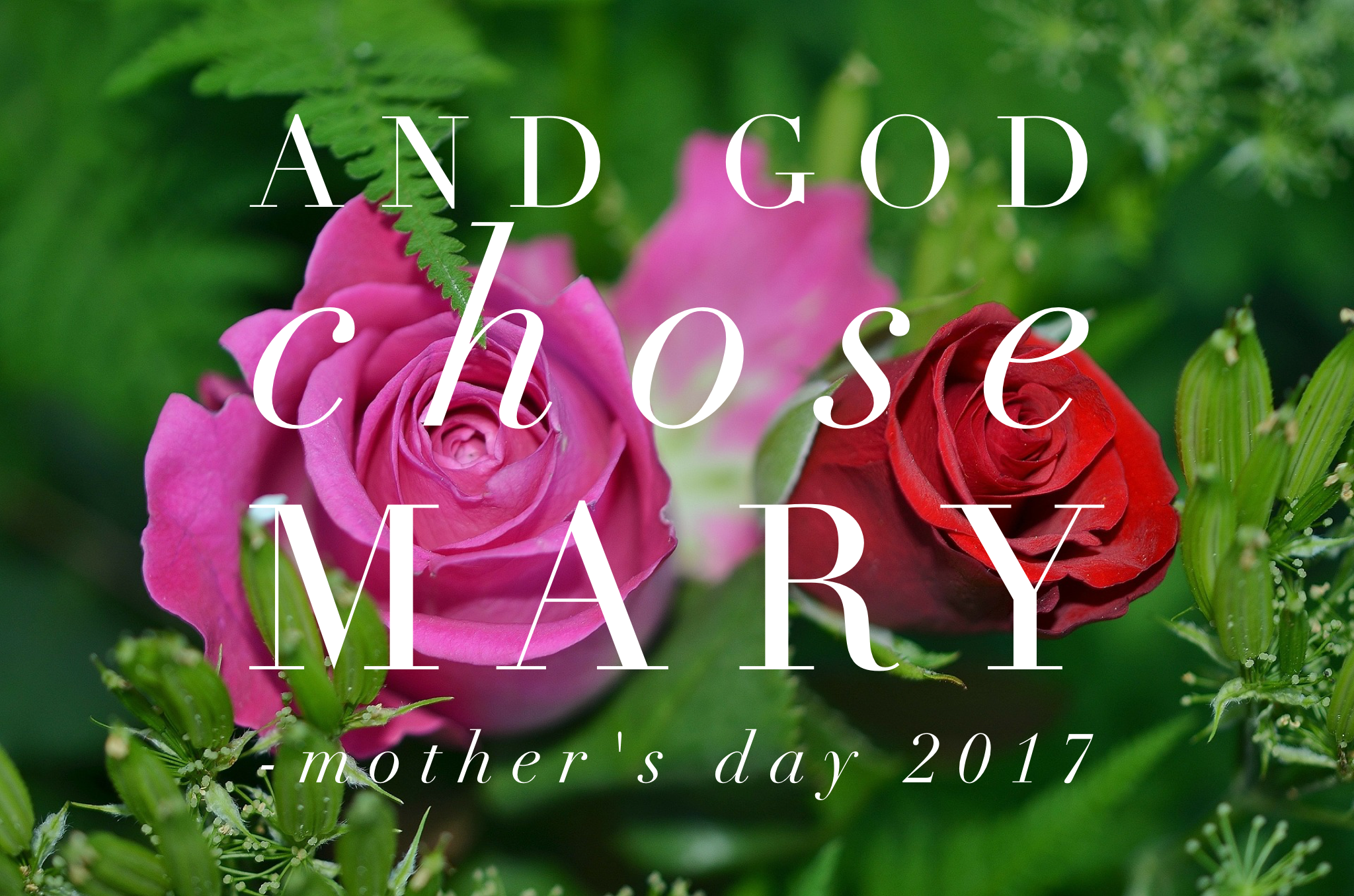 Mother's Day Service