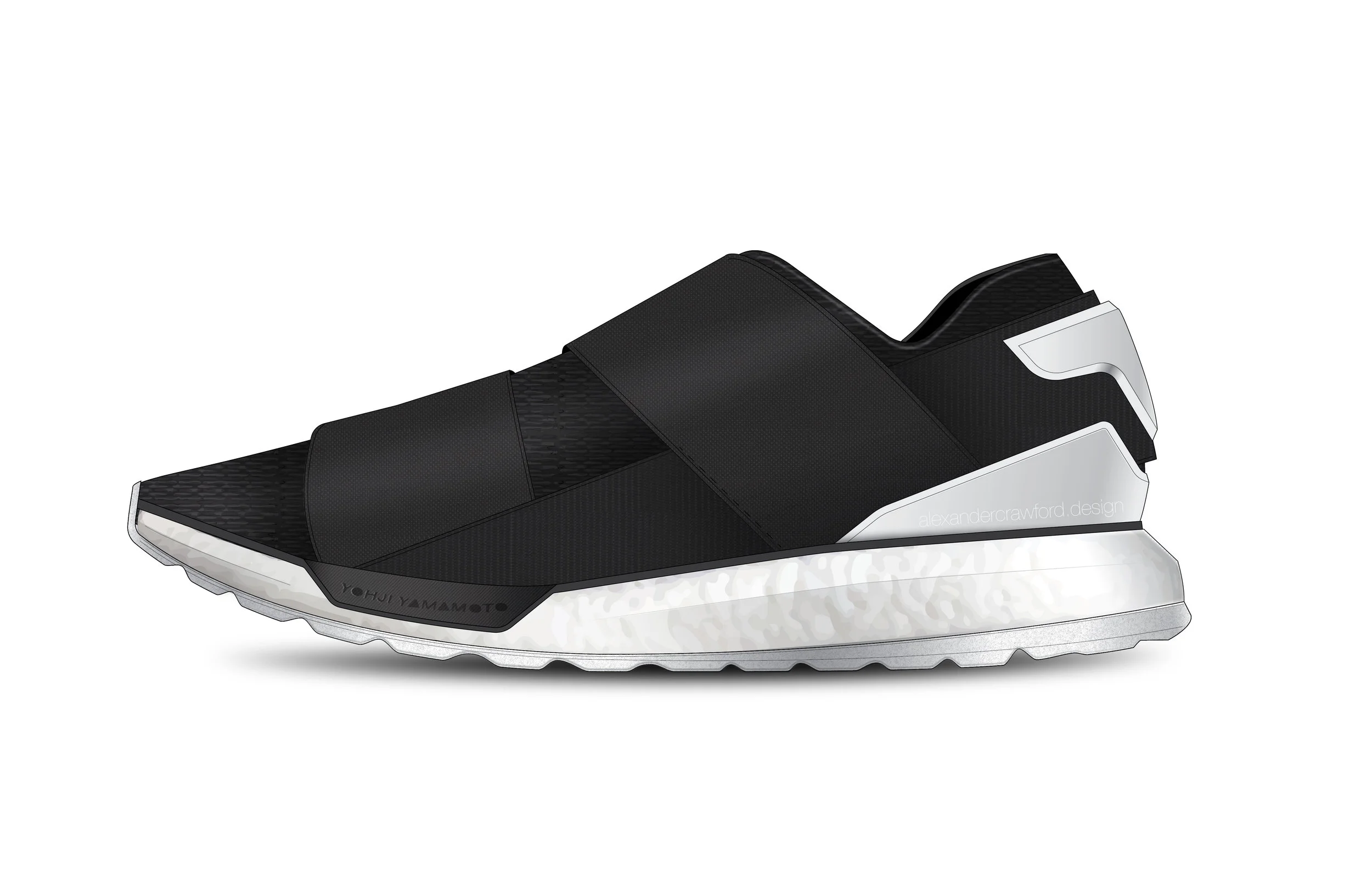Y-3