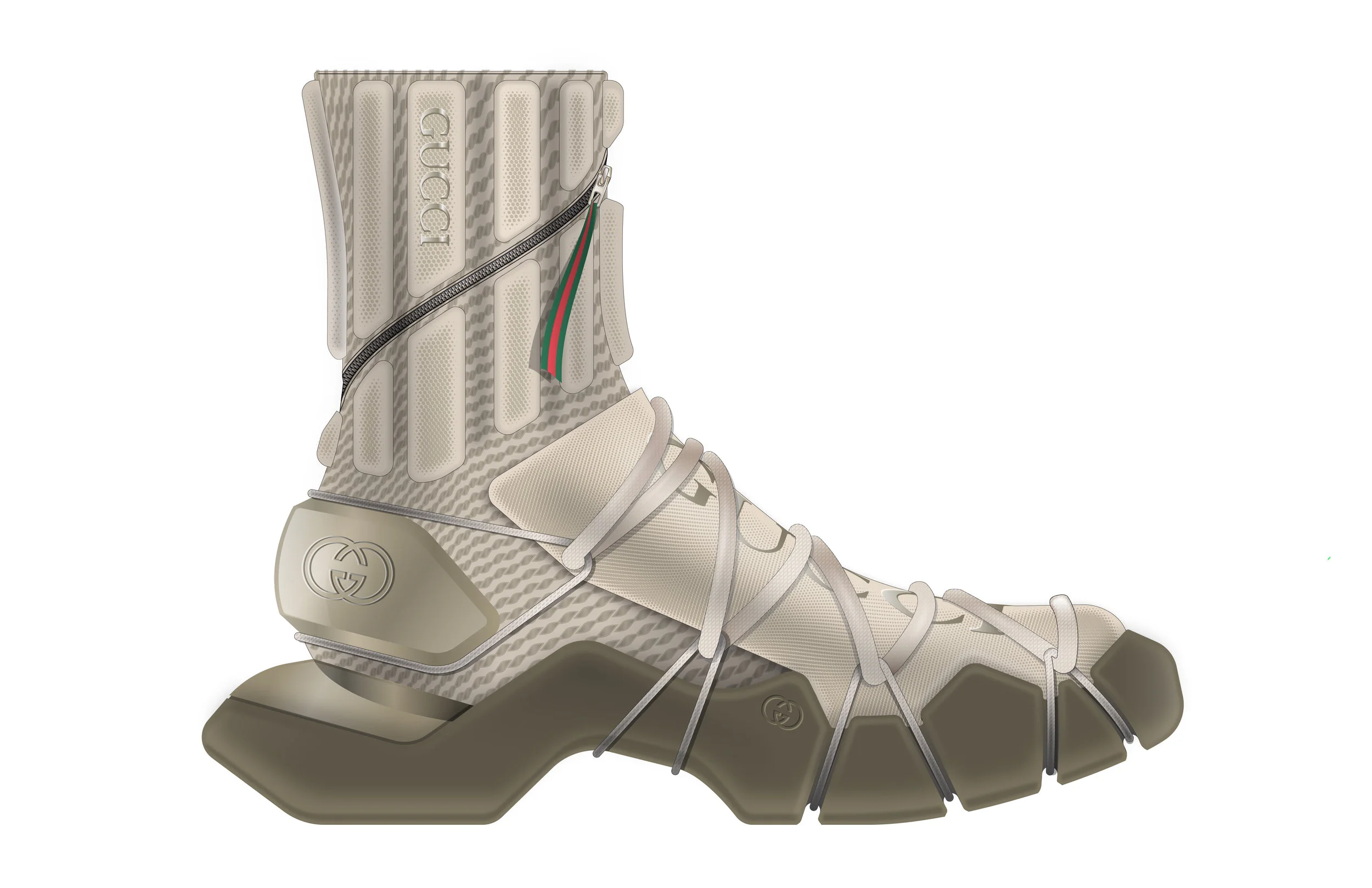 GUCCI Hiker