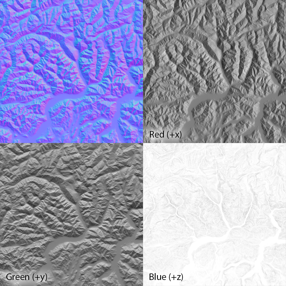 Normal Maps, Part One