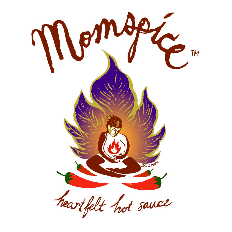 Momspice: Heartfelt Hot Sauce