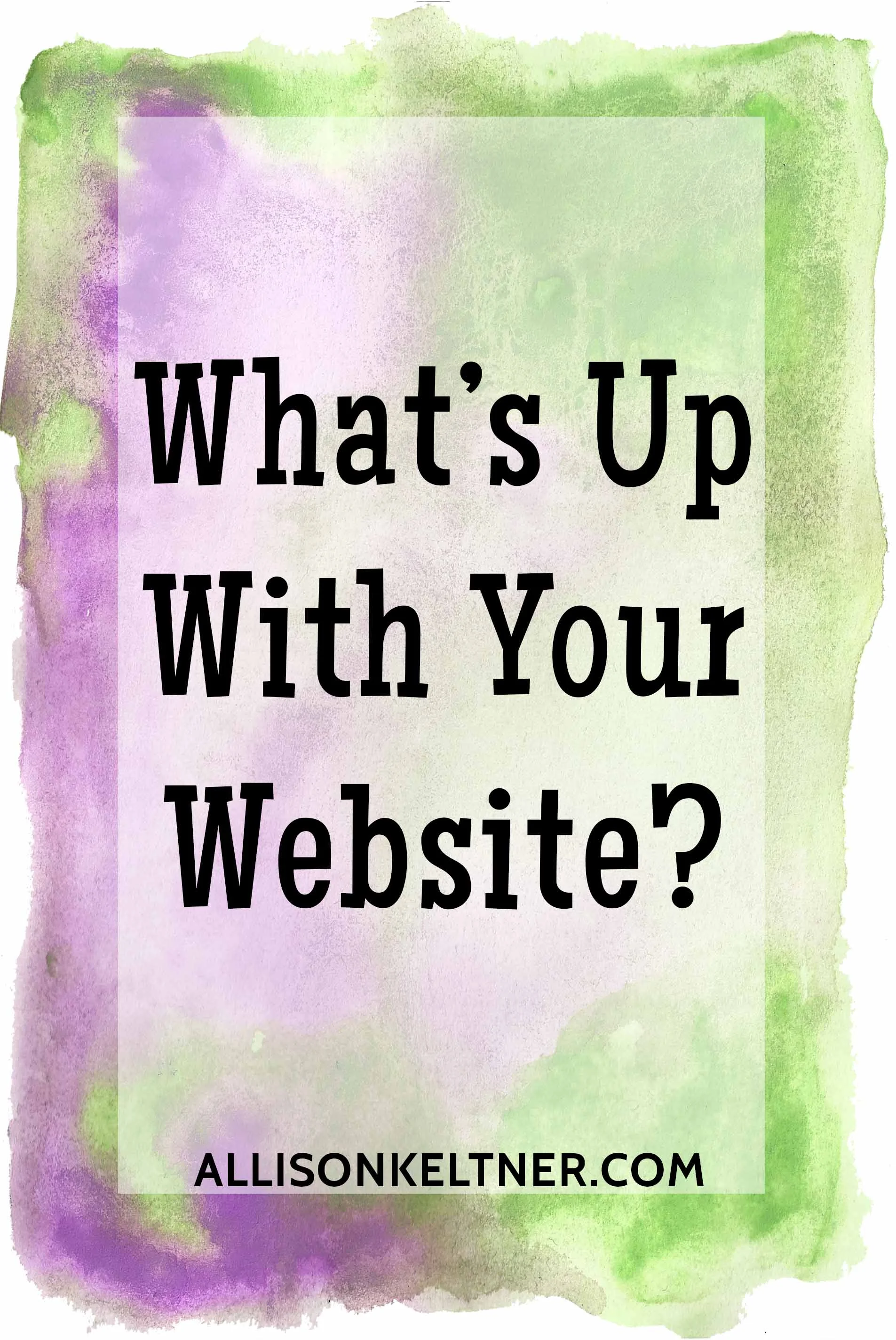 website tips for small business