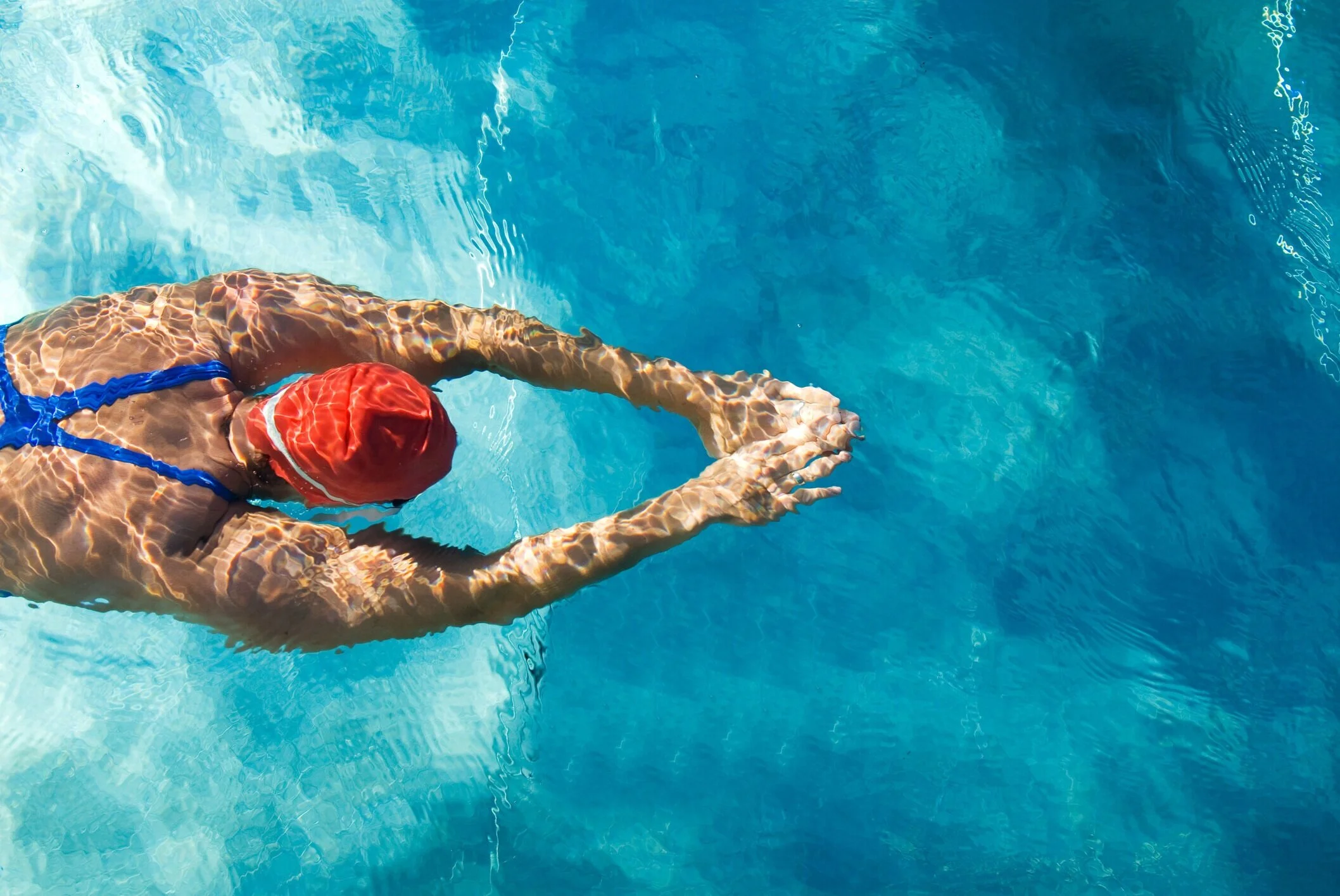 Adult Group Swimming Lessons