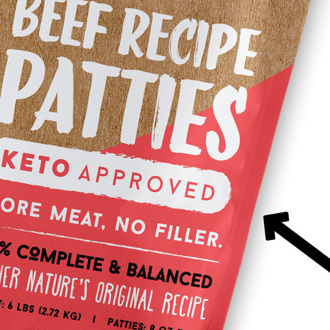 B&amp;C "KETO APPROVED"&nbsp;