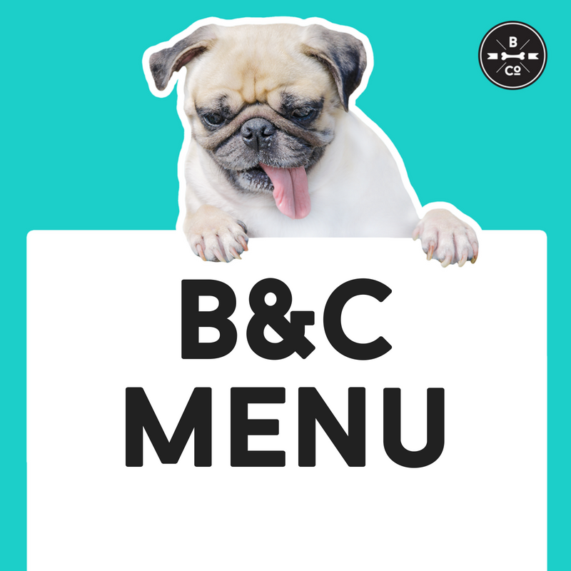 What's On The Menu? An Overview Of B&amp;C Products