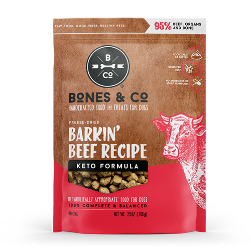 Keto FreezeDried Food — The Bones & Co.