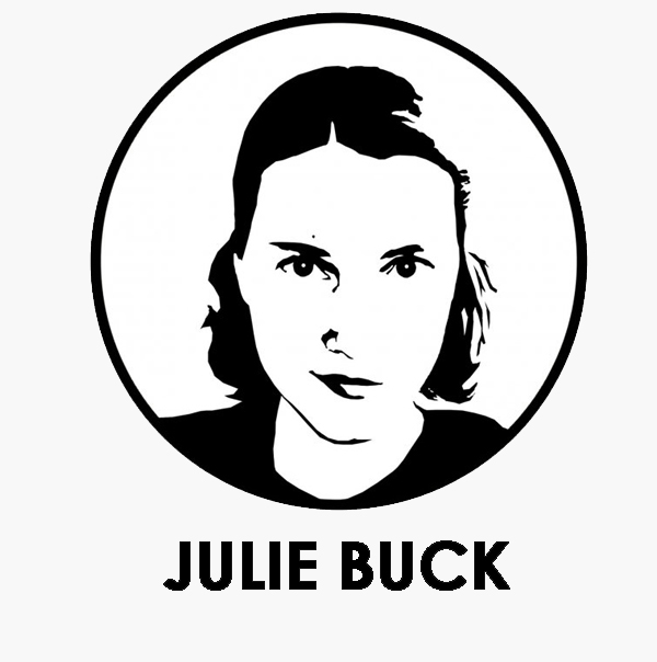 JULIE BUCK