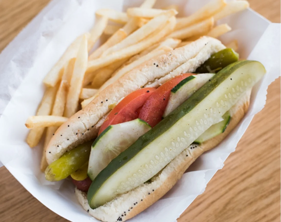 Tony's Steamers