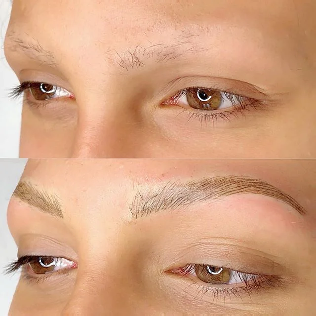 My #beautiful client with #Alopecia gave me the opportunity to give her back her #eyebrows. I’m so grateful 🙏.
#microblading #microbladedbrows #beverlyhills
SWIPE RIGHT ➡️ to see more