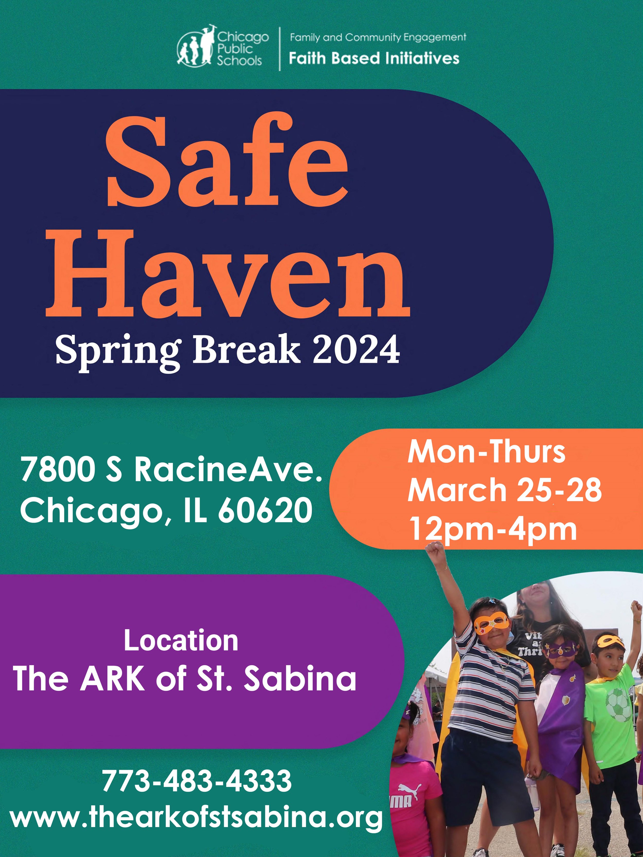 Safe Haven 2024 spring break flyer.jpeg