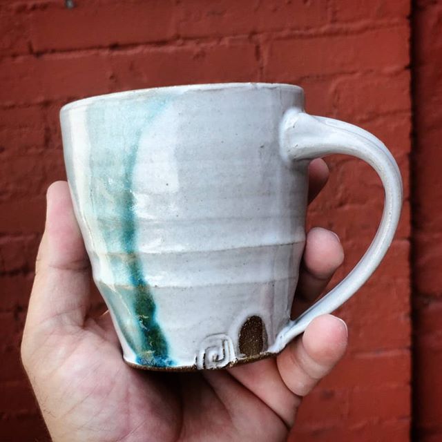 Work fresh from the kiln :: find it this weekend at the @mnpotteryfestival.jpg