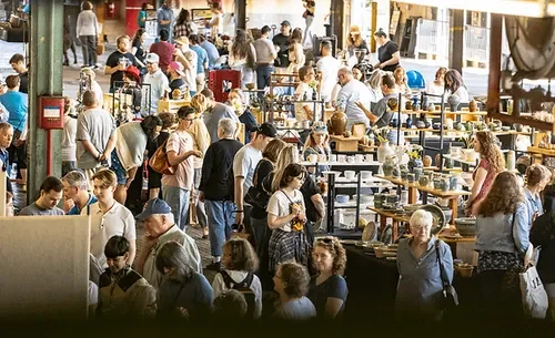 WNC Pottery Festival