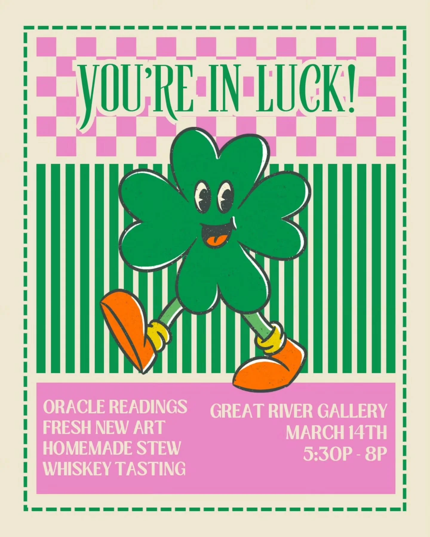 💚🦄 Mark your calendars for this #Magical Event 🦄💚
Saturday Marcg 14th from 5:30 p.m. to 8:00 p.m.
.
Oracle readings with @lions_eye_oracle
.
Whiskey tasting provided by the delightful @sippingwithozzie from @dabblerdepot
.
Homemade stew
.
Gloriou