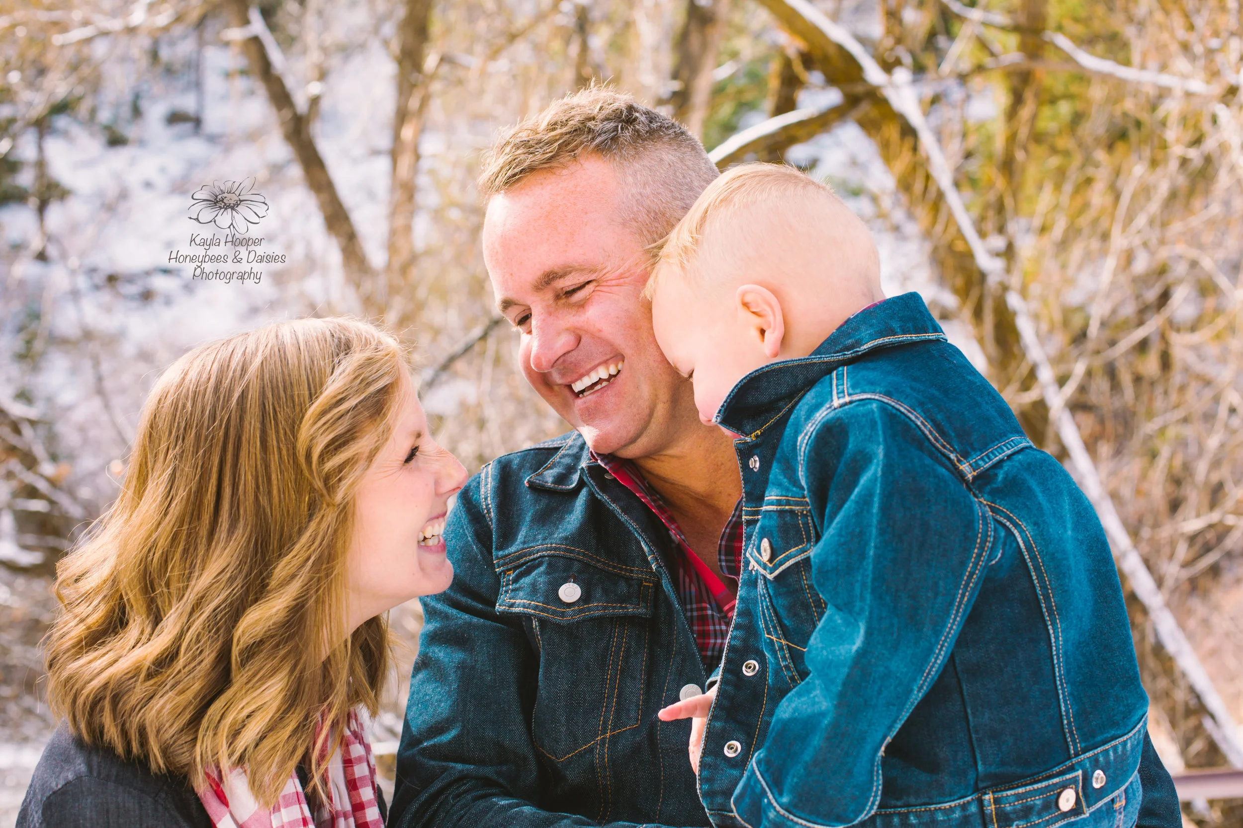 Grissom Baby Announcement