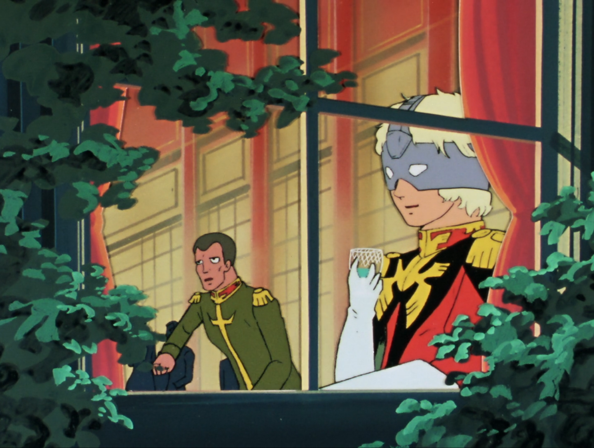 Mobile Suit Gundam Episode 10: Char Kills Dumbledore
