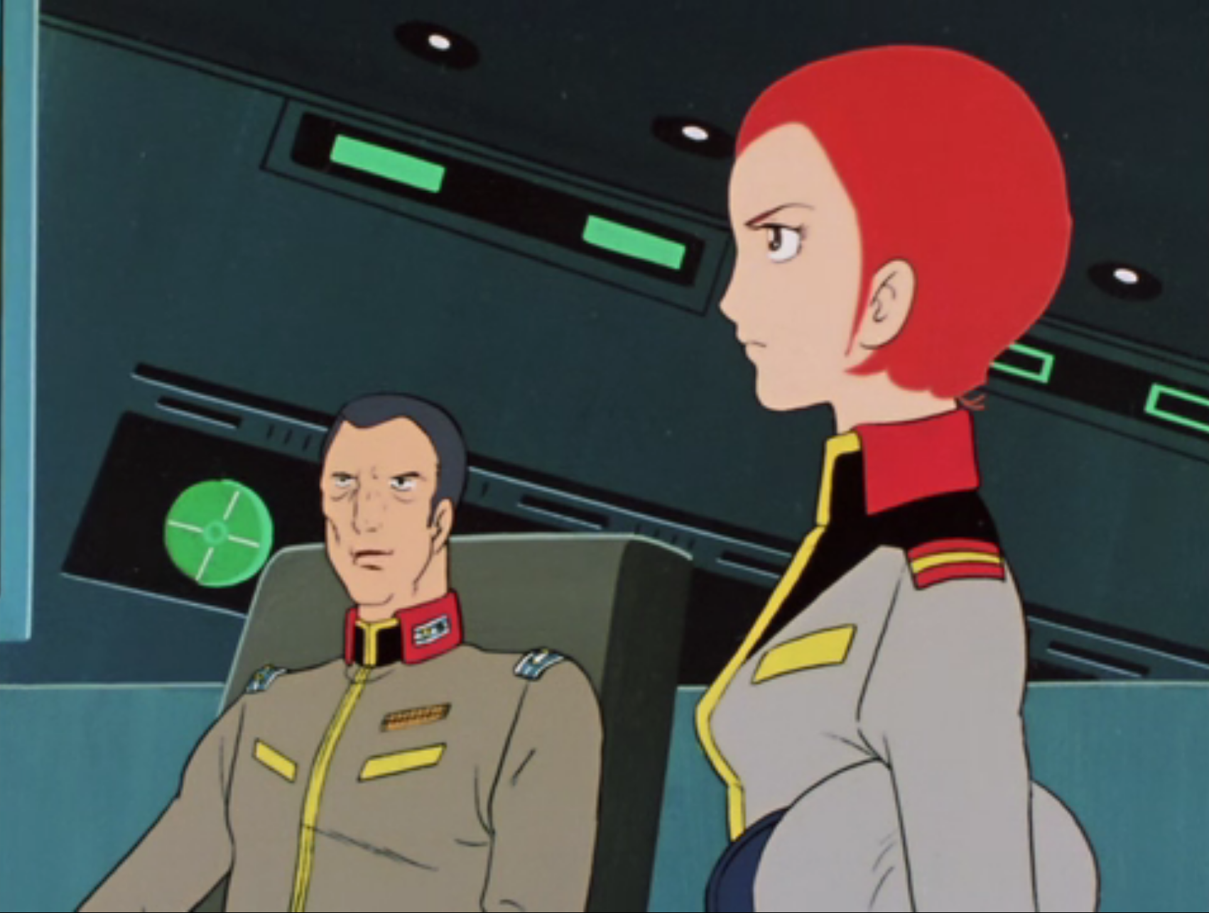 Mobile Suit Gundam Episode 22: Gundam, Guest Starring Tony Hawk