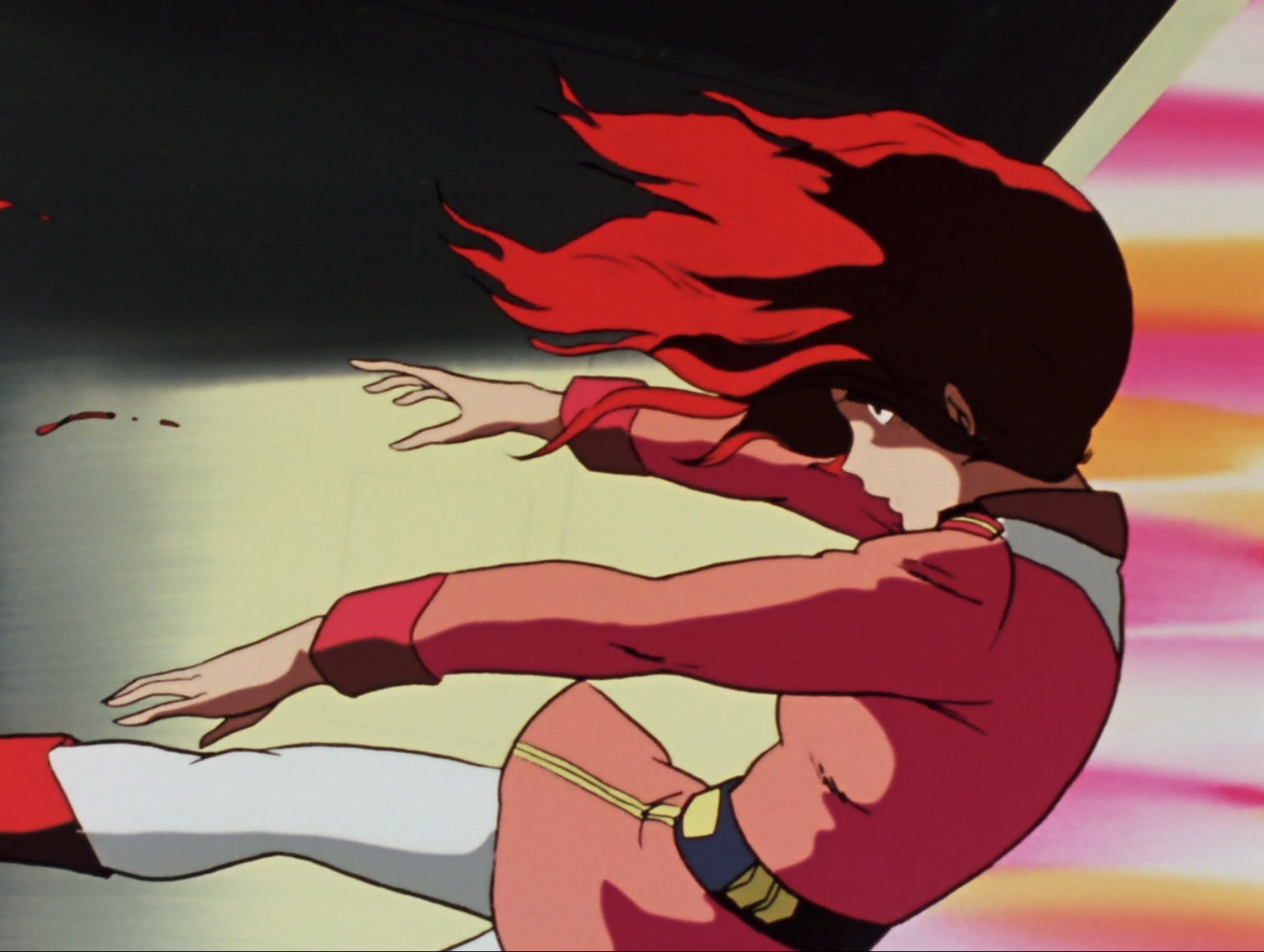 Mobile Suit Gundam Episode 27: I Guess the Rain's Down in Jaburo