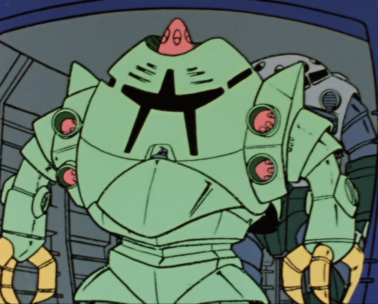 Mobile Suit Gundam Episode 28: The Worst Mobile Suit of All Time!?