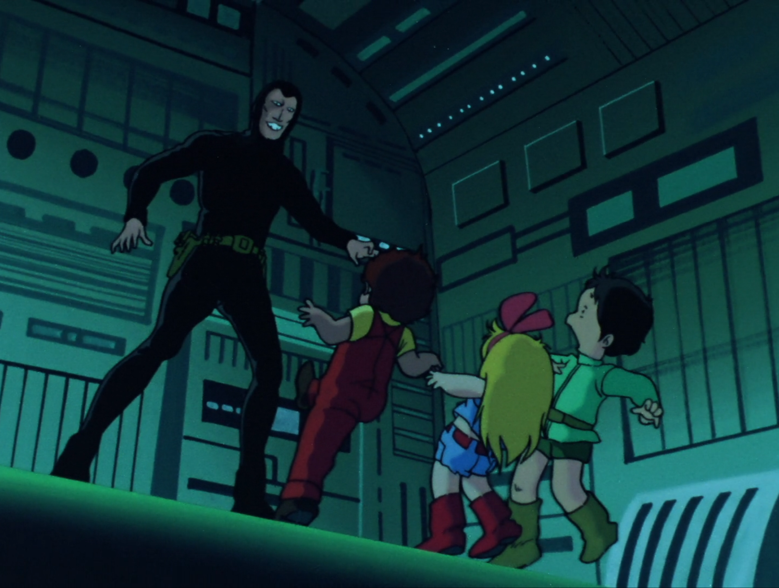 Mobile Suit Gundam Episode 29: Char is the Final Girl