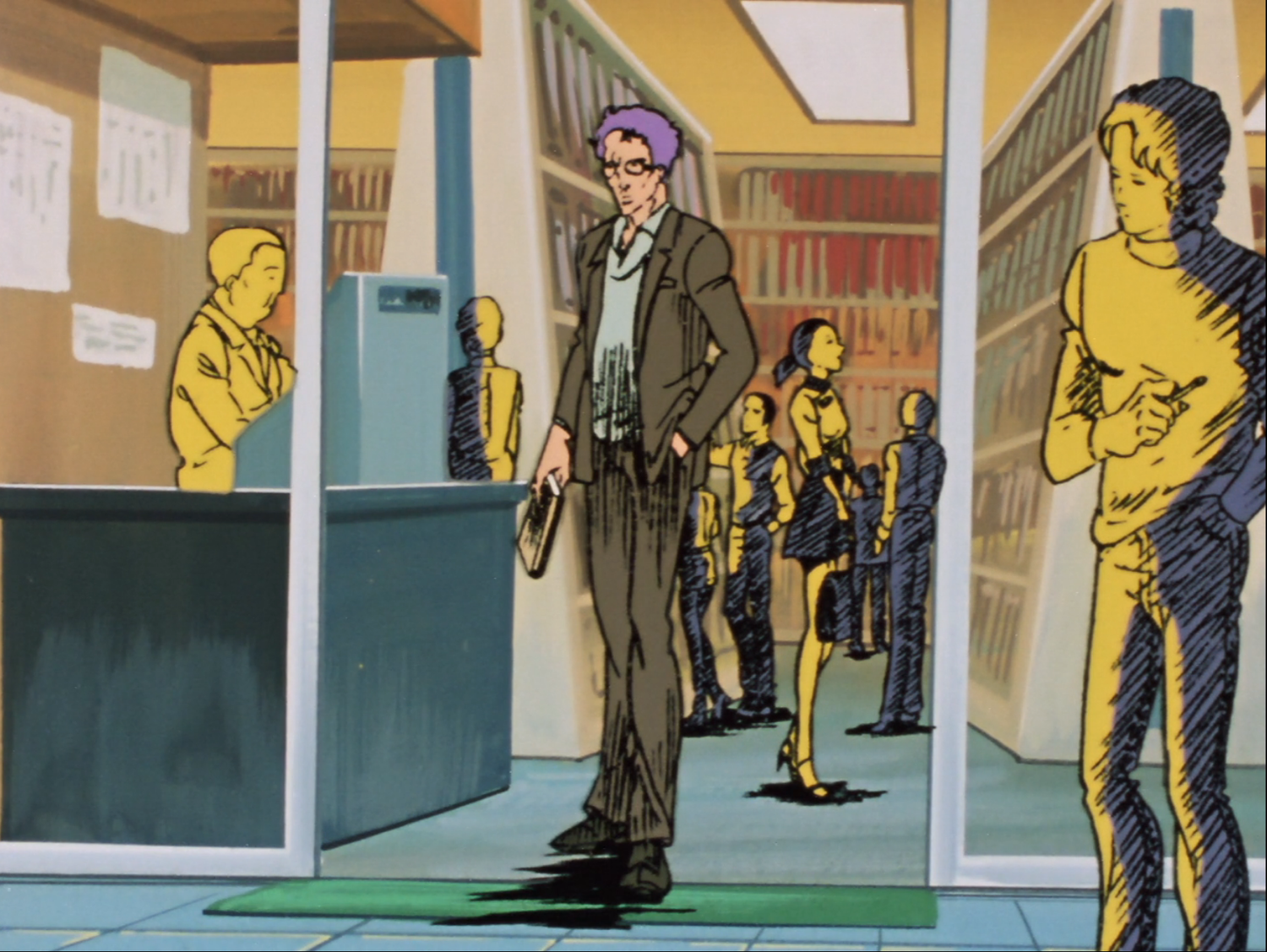 Mobile Suit Gundam Episode 32: More Like "Hello at Side 6" episode artwork