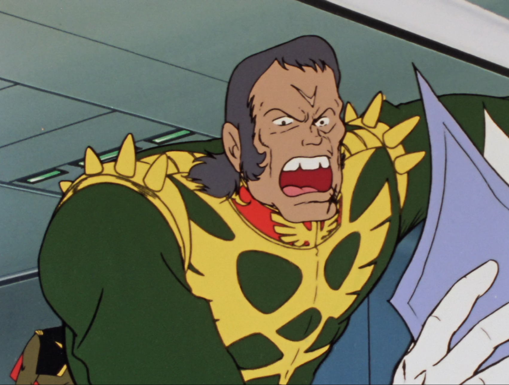 Mobile Suit Gundam Episode 34: Big Zam's Only Fans