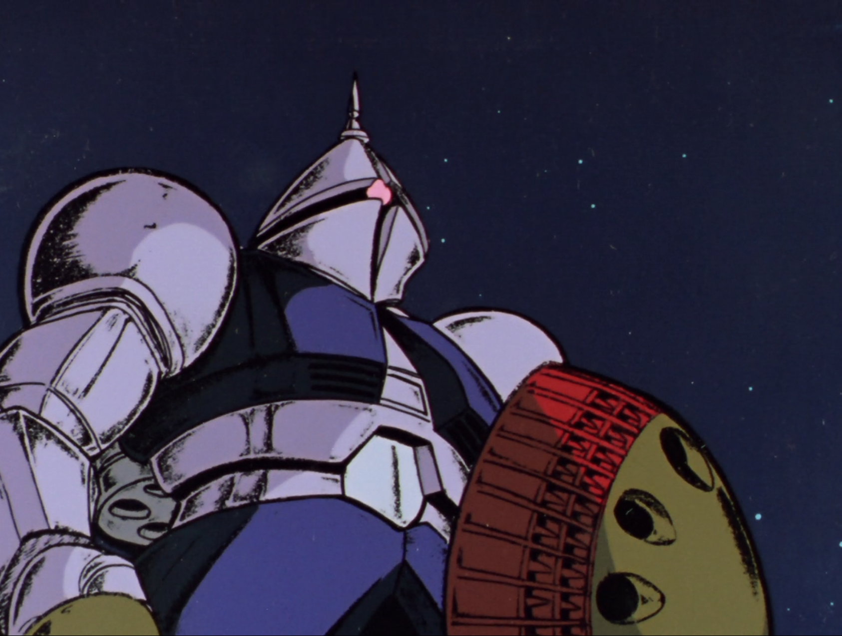 Mobile Suit Gundam Episode 36: The Duel In/At/Around Texas