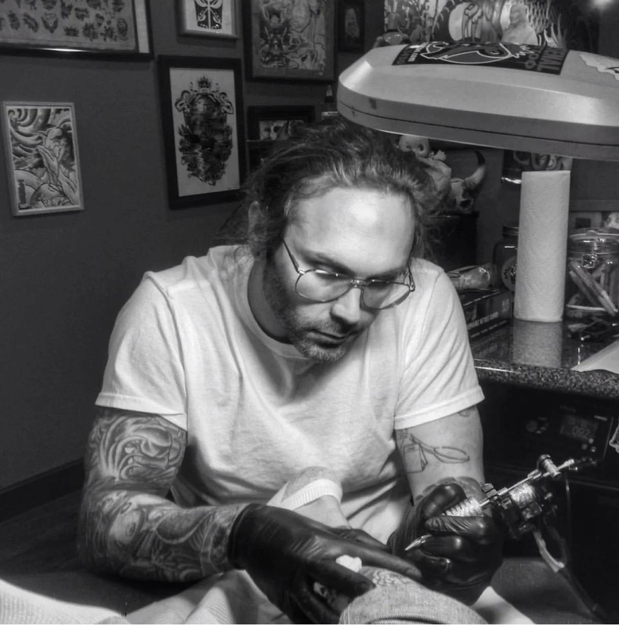 Bluegrass Tattoo - The First and Finest in Florence, Kentucky