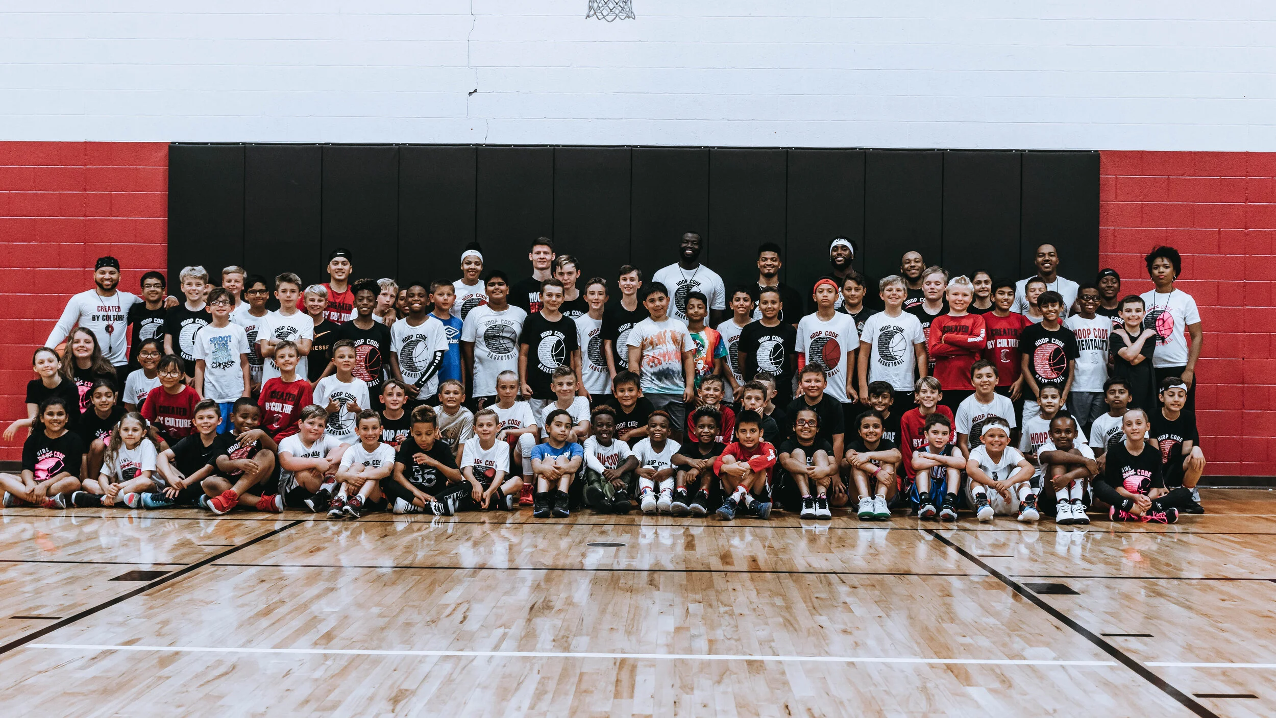 HOOP CODE BASKETBALL ACADEMY