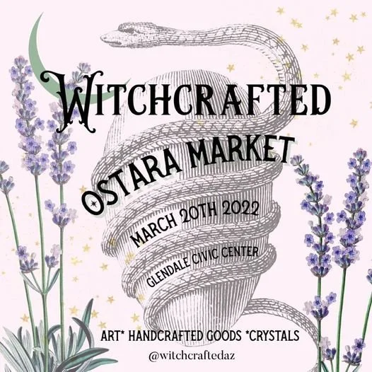 Witchcrafted Ostara Market