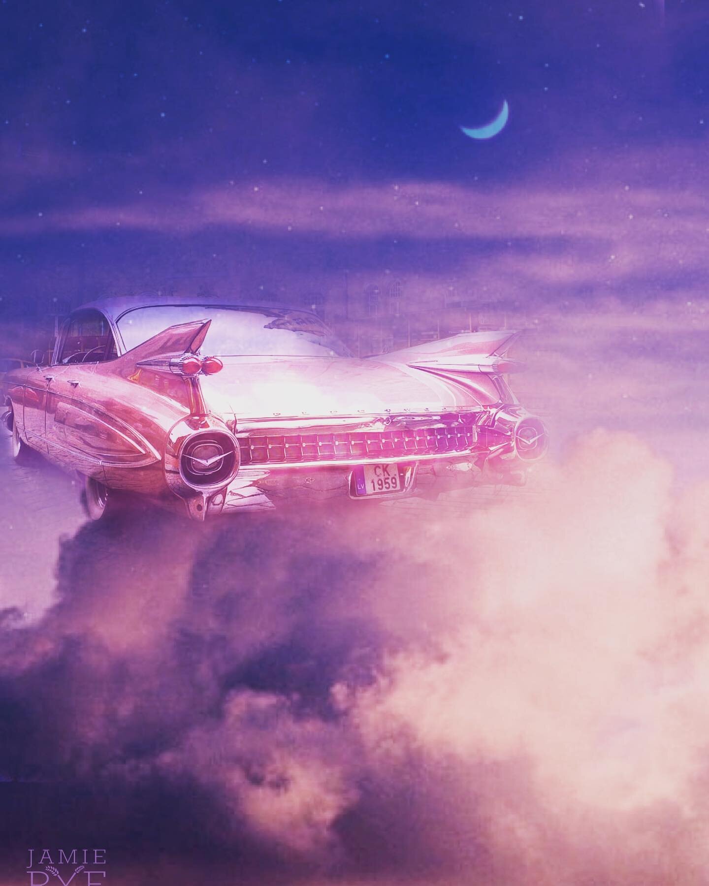 Goodnight, moon shine 🌙 
.
.
.
.
.
.
#collageart #instaart #digitalart #makecollage #surrealart #moonshine #roadtonowhere