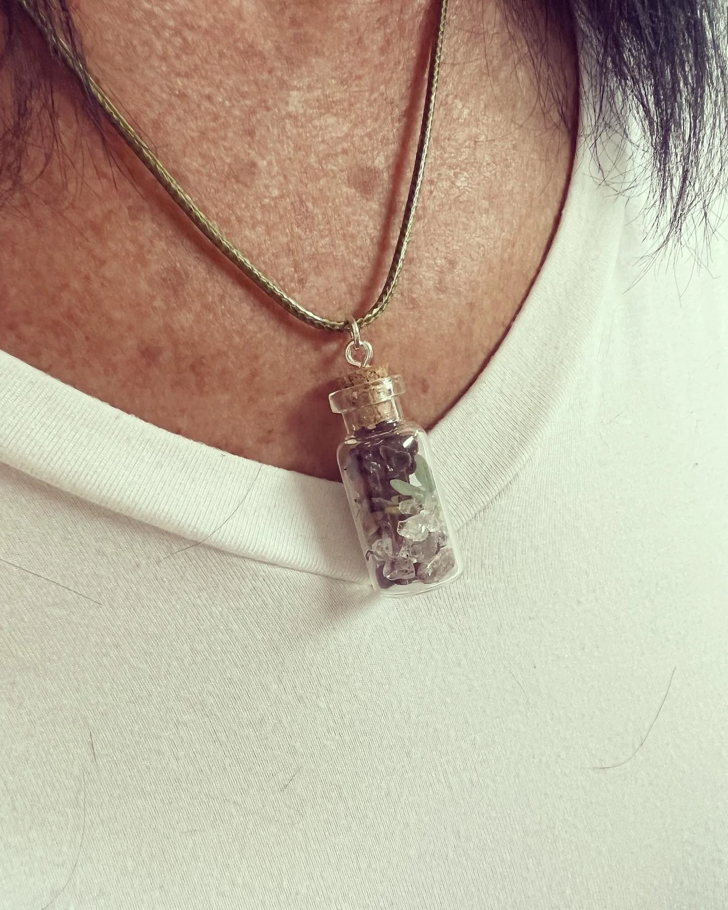 Intention Jar Necklaces