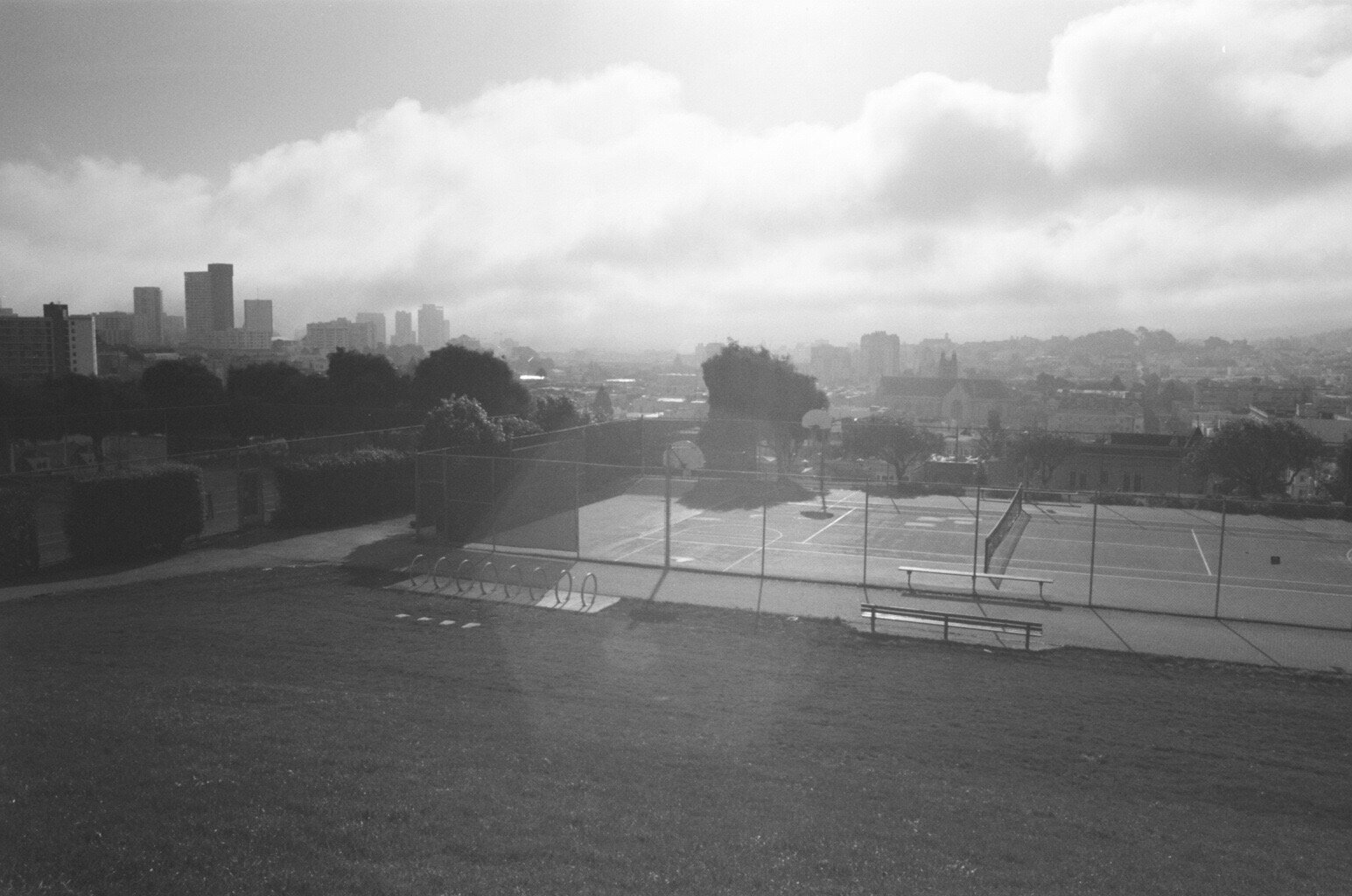 San Fransisco Courts