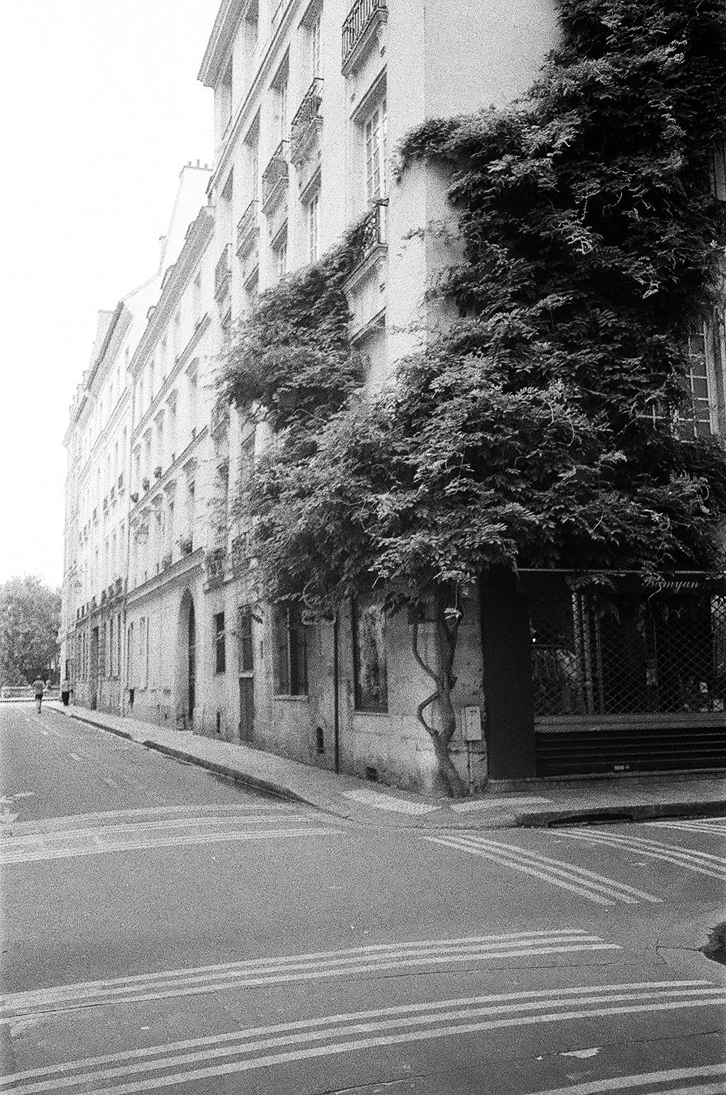 Rue le Regrattier