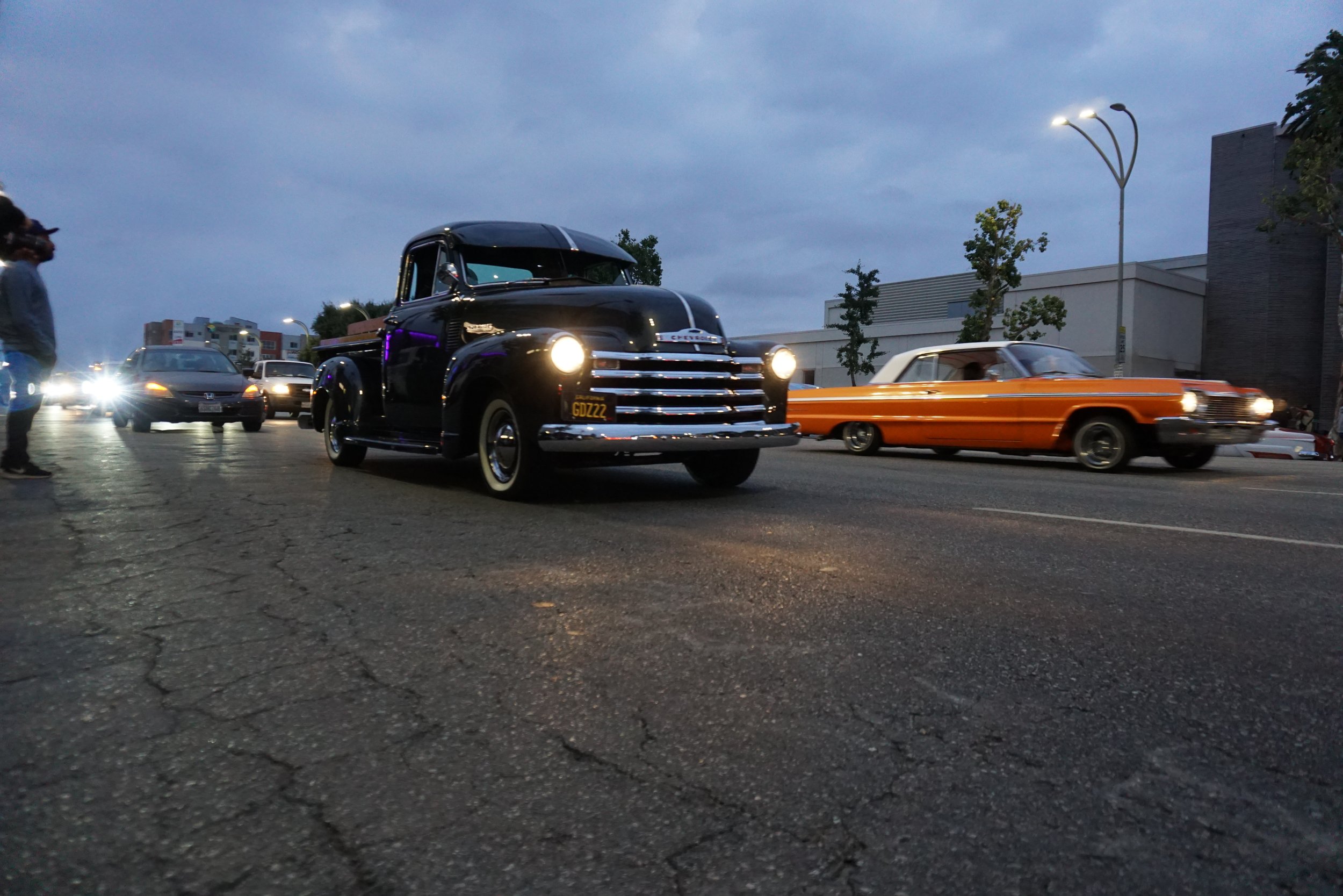 The Valley Lowrider Parade 3