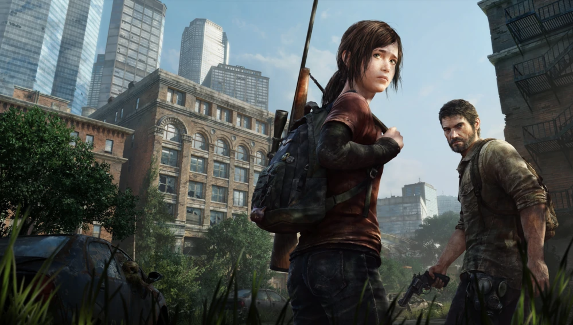 Neil Druckmann Felt Like He Was In The Game On The Last Of Us Set