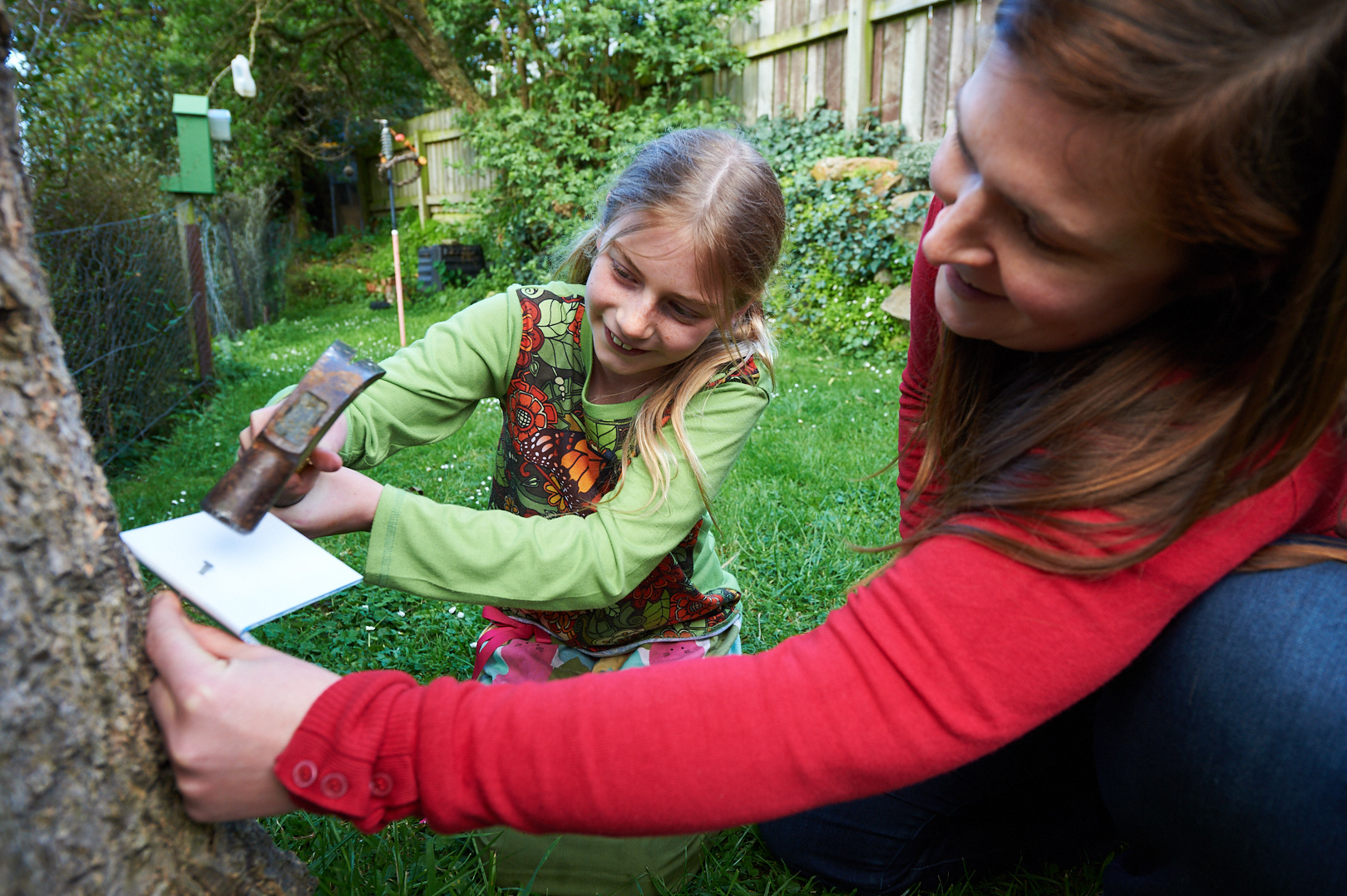 Asheika wins a Halo Project pest monitoring kit