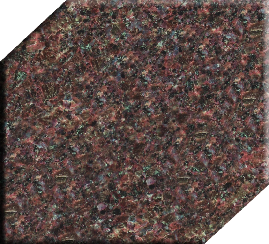 DAKOTA MAHOGANY