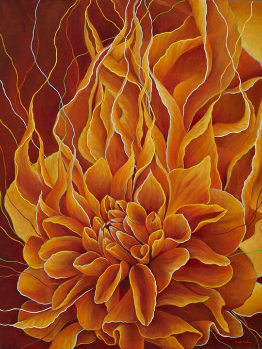 Fire Petals