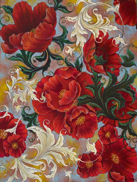 Poppies