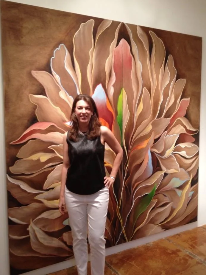 Nature vs. Nurture, Galerie 102, Ojai, CA, 2014.